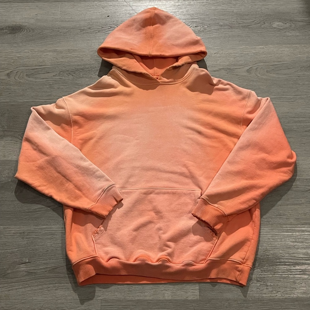 Paly Hollywood SAMPLE/IN PRODUCTION SDDN WSDM Hooded sweatshirt